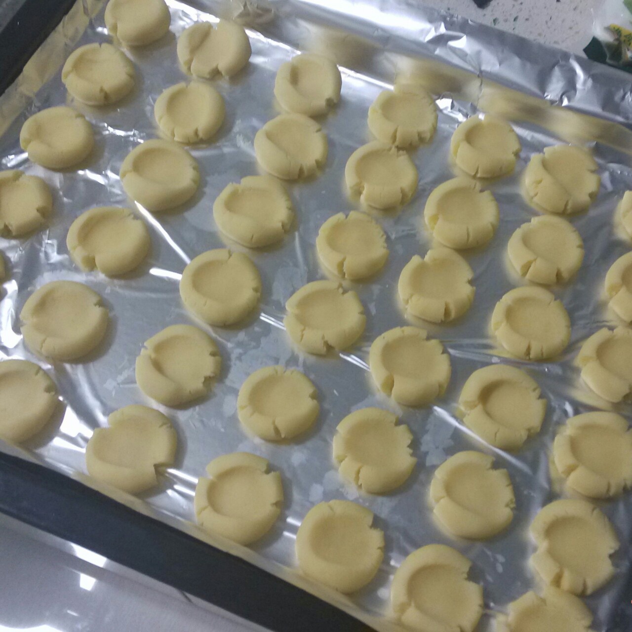 玛格丽特小饼干