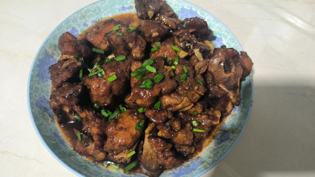 糖醋排骨