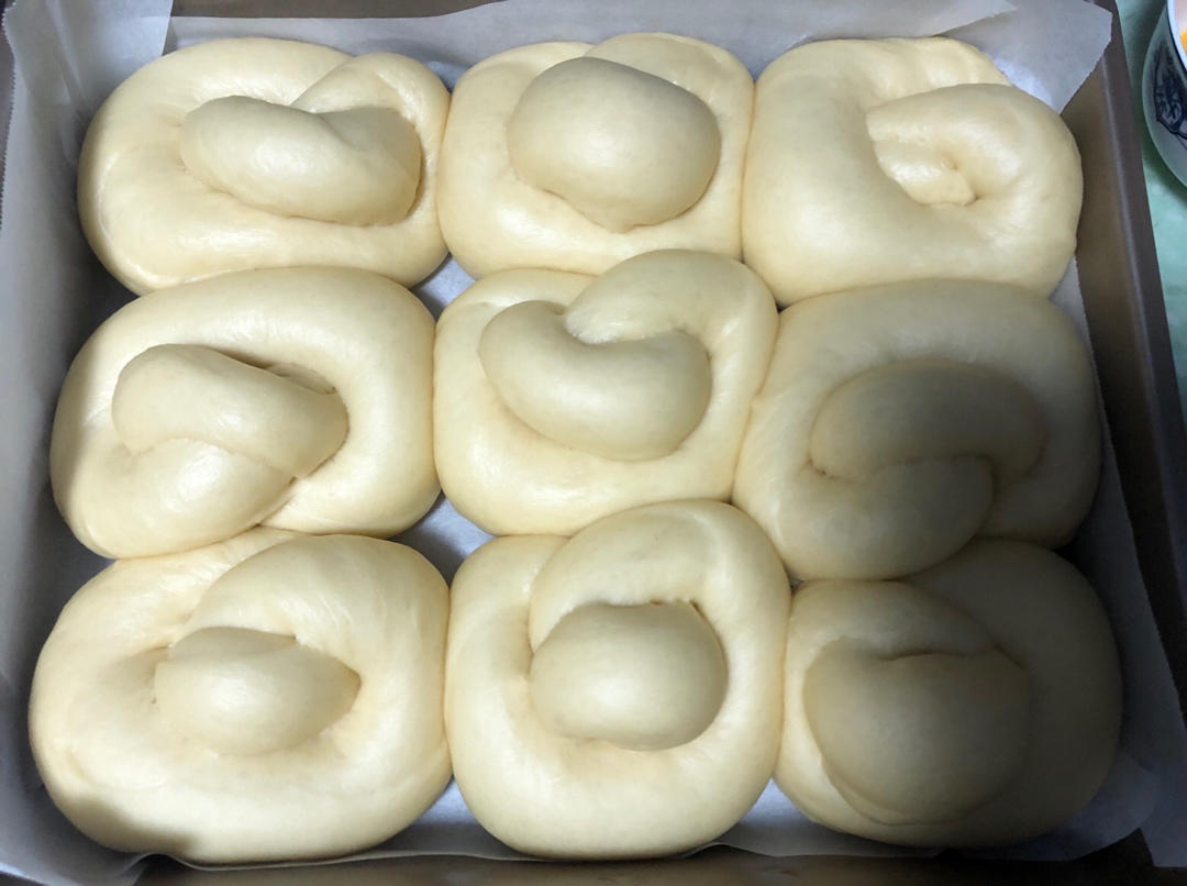 全世界最好吃没有之一的汤种布里欧修老面包