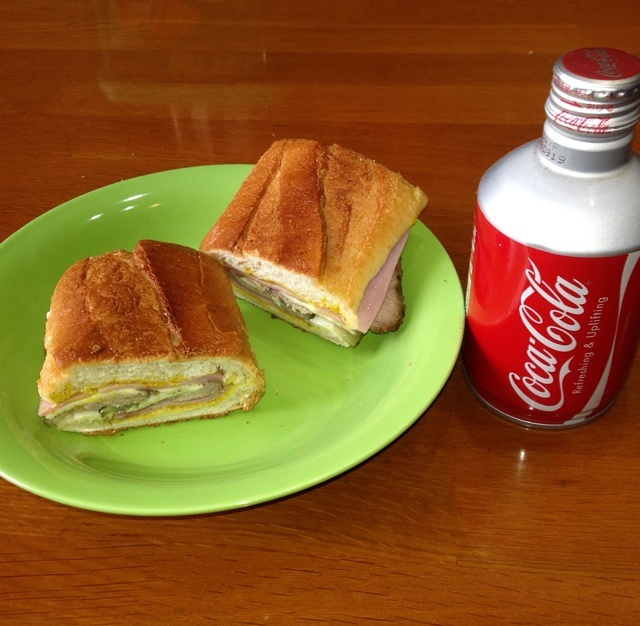 古巴烤肉三明治的做法 步骤7