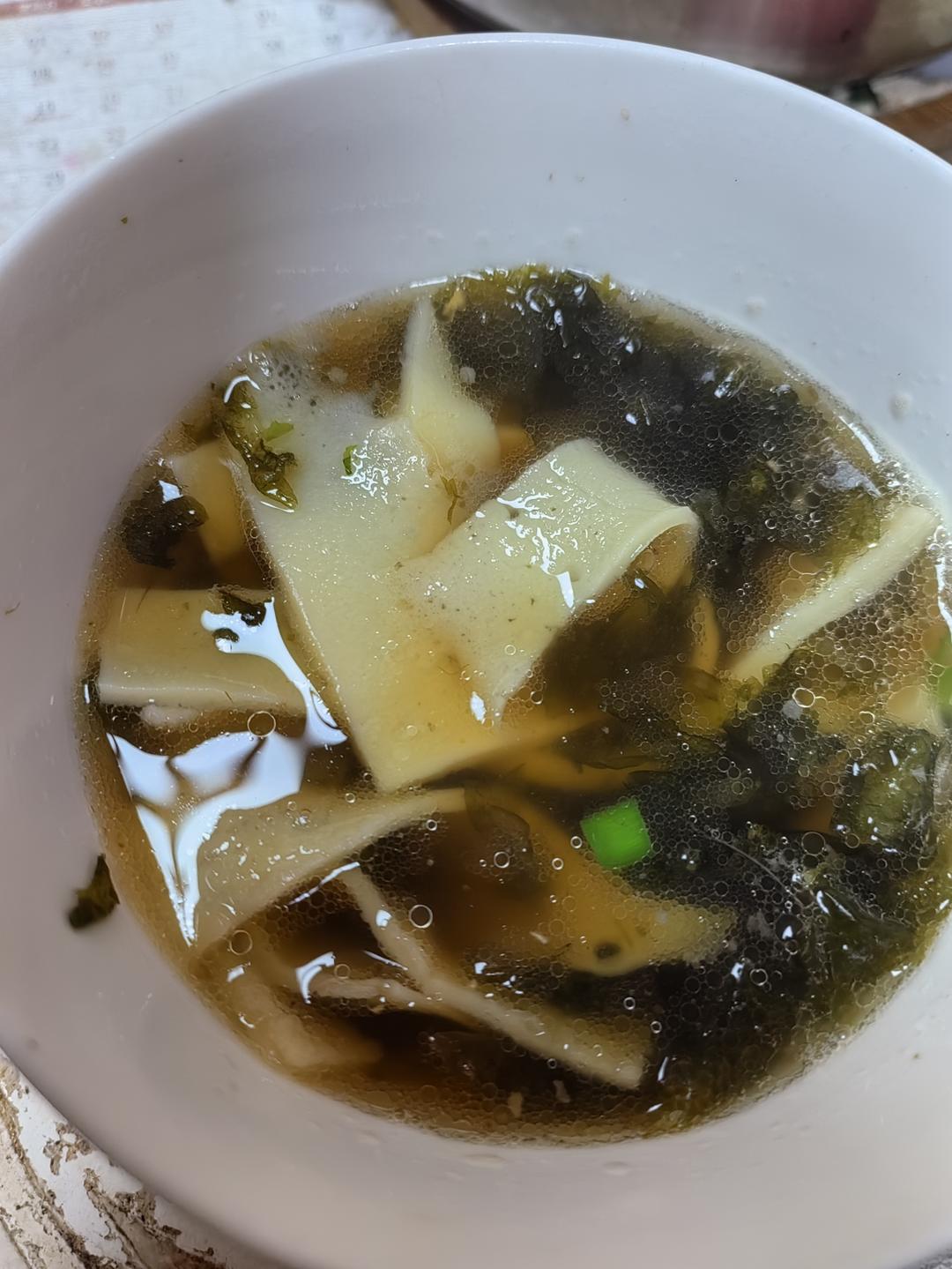 红薯粉煎鸡蛋