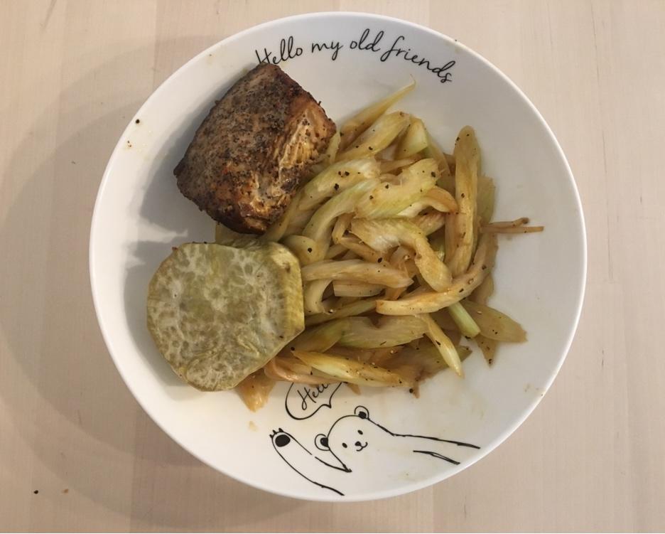 好好吃饭，嗯