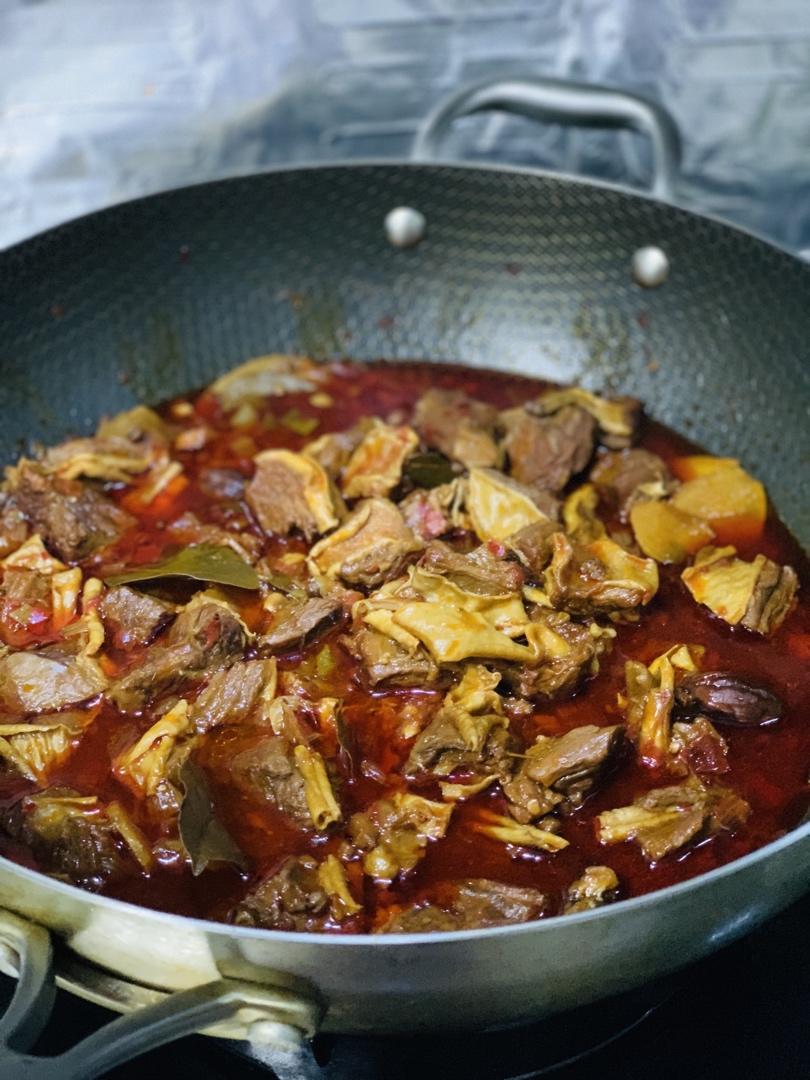 超级无敌好吃的红烧牛肉