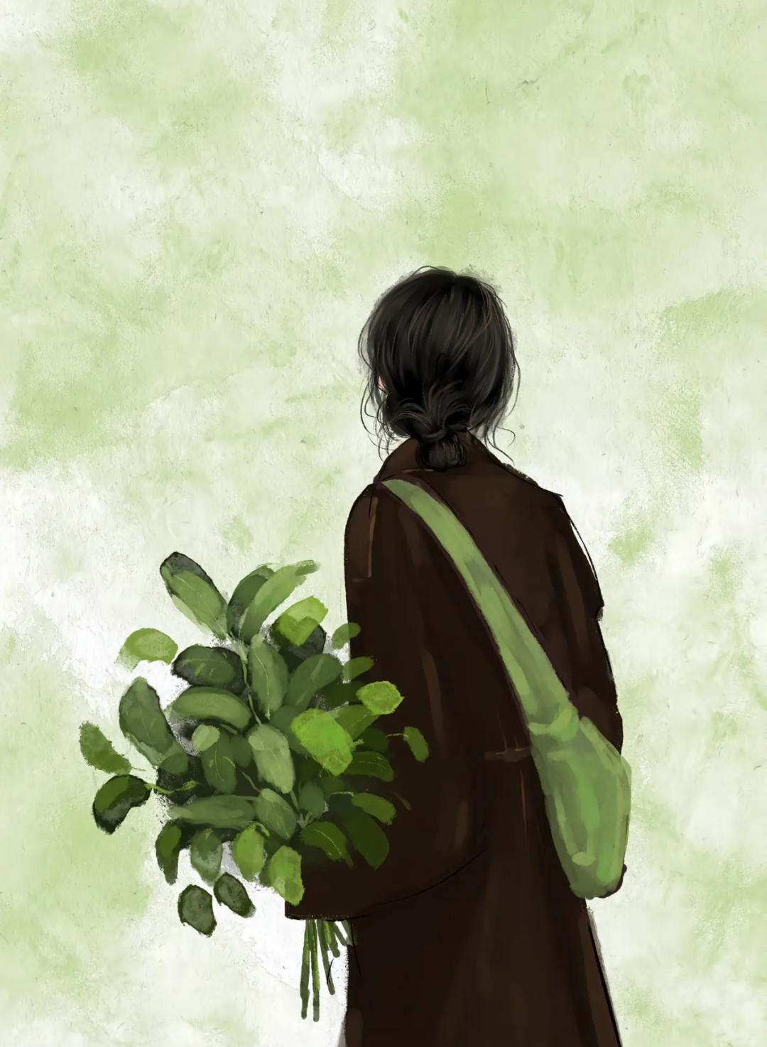 榆桐初夏