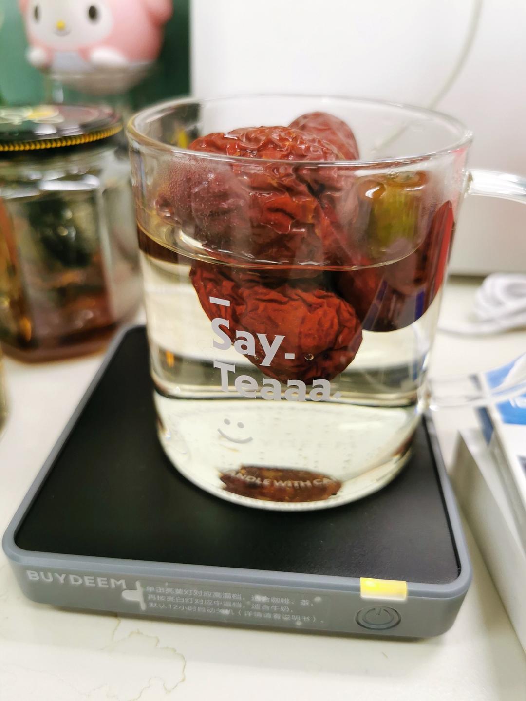 木瓜雪梨养颜茶【1月北鼎养生壶食谱】