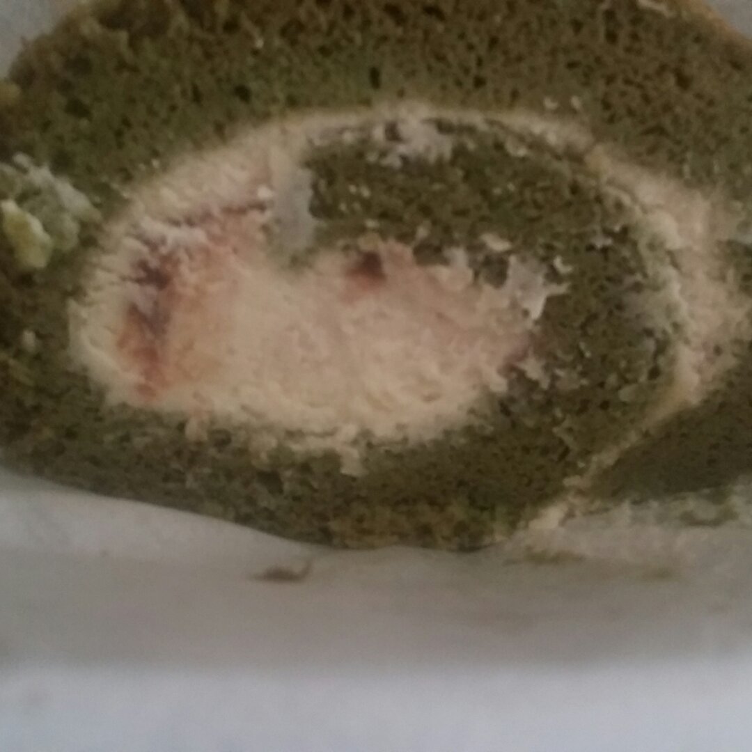 抹茶蛋糕卷