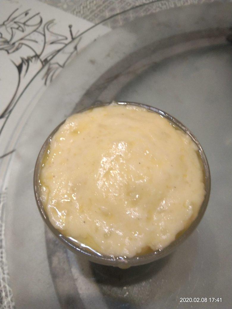 土豆泥（最美味科学的终极版本）