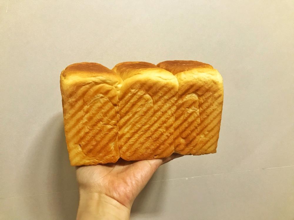 《Tinrry+》软绵绵的白吐司