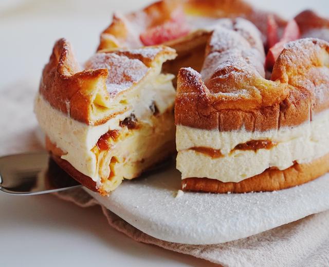 无花果波兰蛋糕Karptka的做法