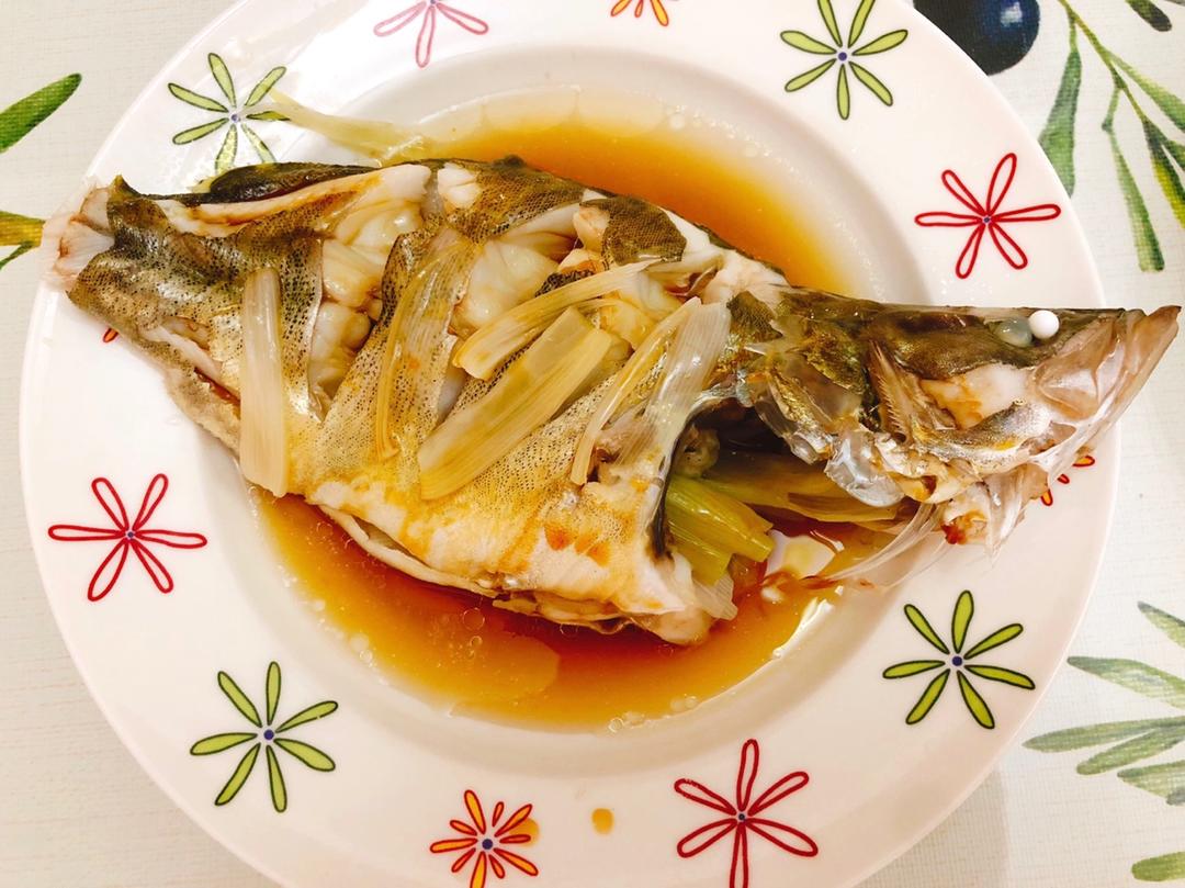 清蒸桂鱼
