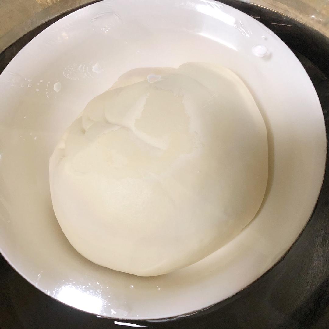 松软好吃的包子皮