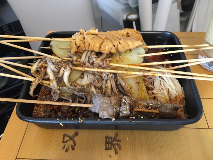堂妈教你做麻辣串串香