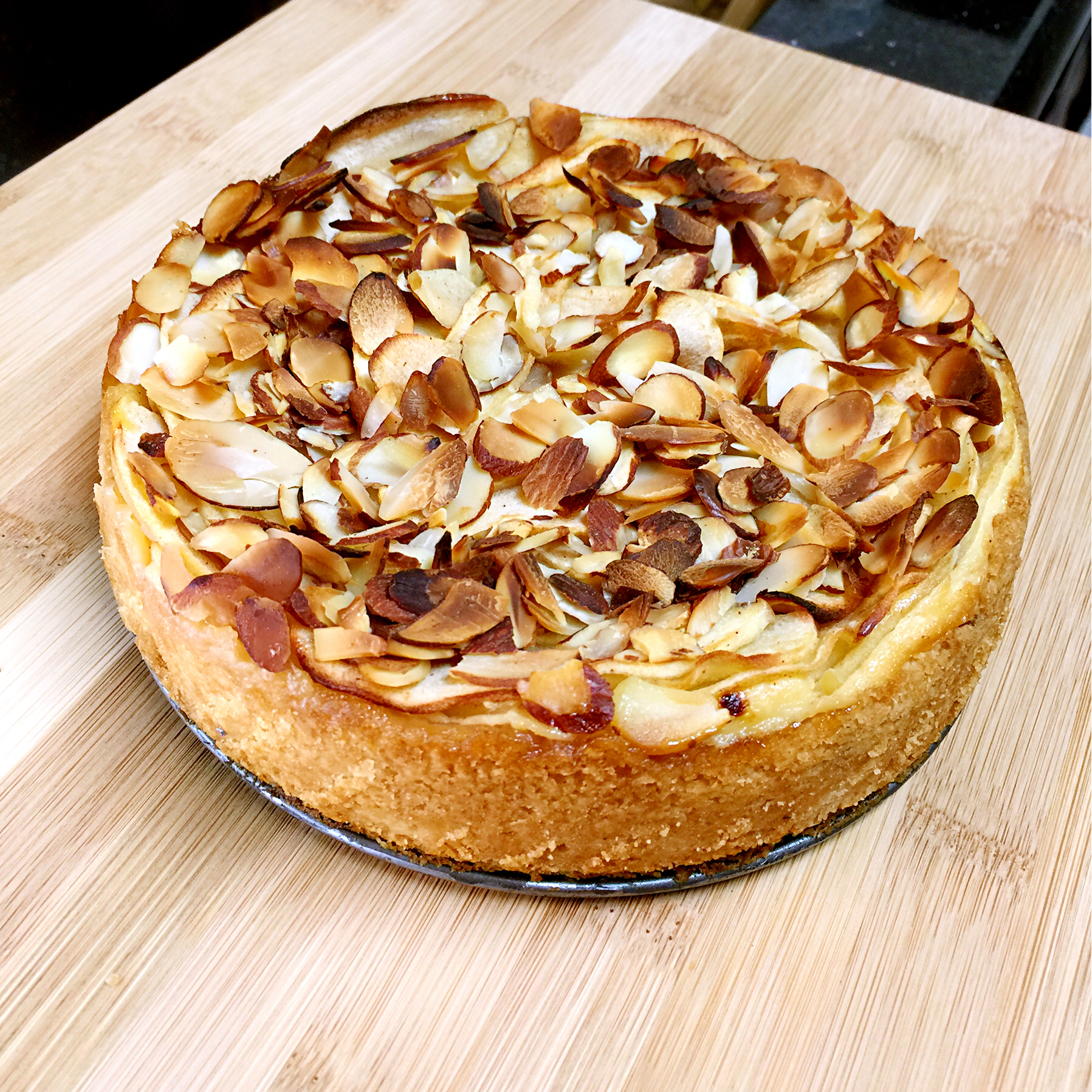 Apple Tart（苹果塔）