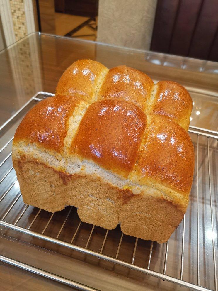 Poolish种（波兰种）吐司——不推荐不行的吐司配方