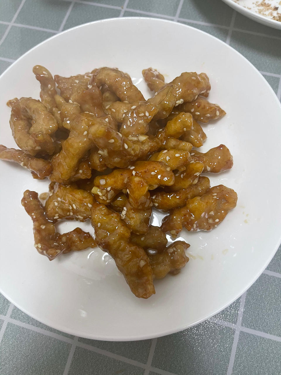 厨师长教你：“糖醋里脊”的老式经典做法，酸甜可口，小孩最爱