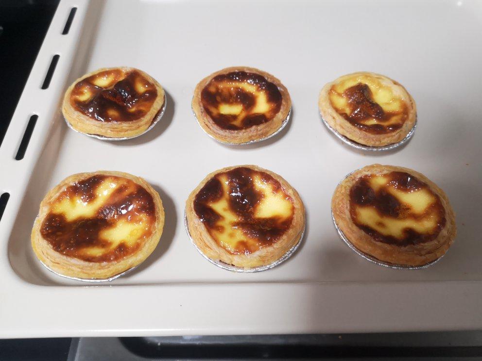 秒杀KFC葡式蛋挞