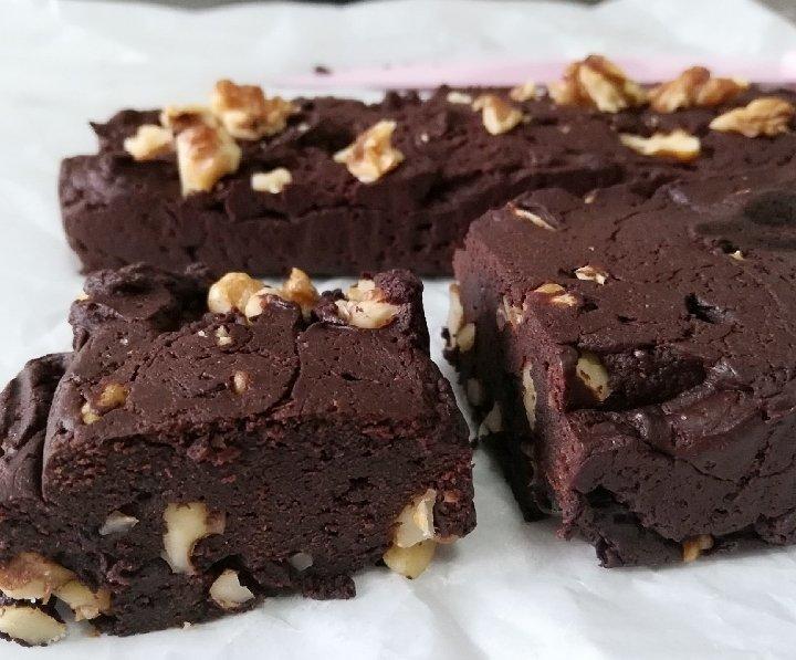 《Tinrry+》布朗尼（8寸配方）（适合新手的巧克力蛋糕）