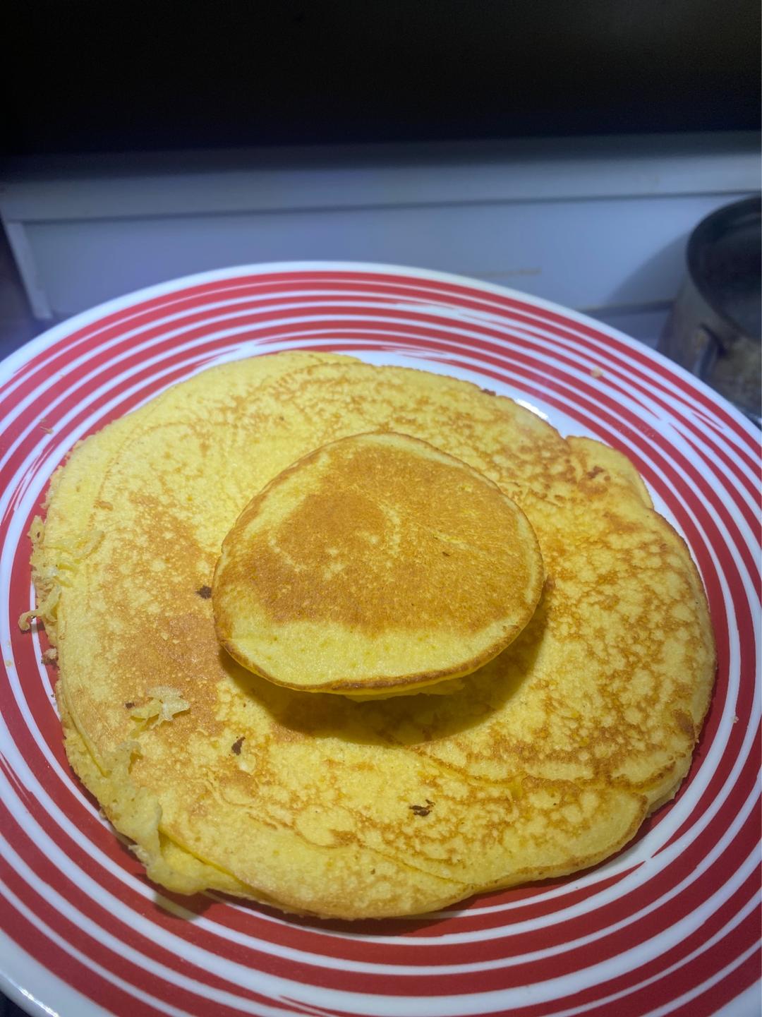 松软玉米饼（零添加剂）