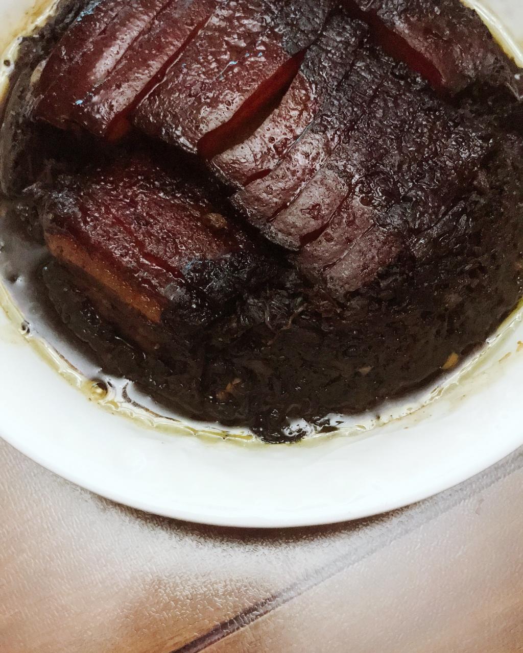 梅菜扣肉