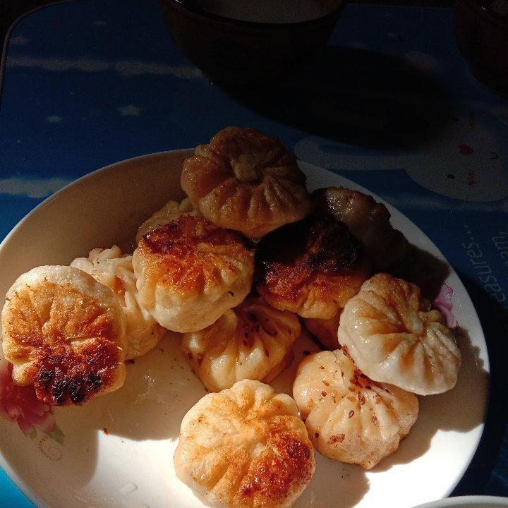 生煎包
