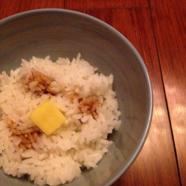 《深夜食堂》黄油拌饭
