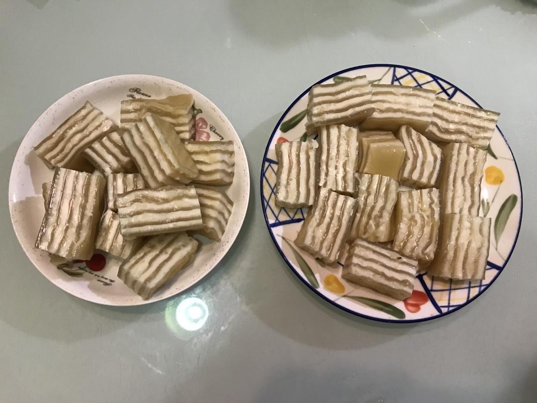 Q弹椰汁千层糕（马蹄糕）