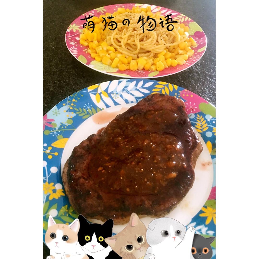咖喱芝士穿肠意面