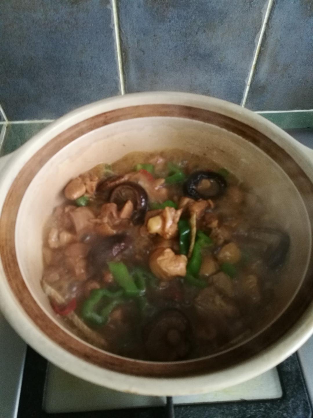 秒杀饭馆味道的【黄焖鸡米饭】