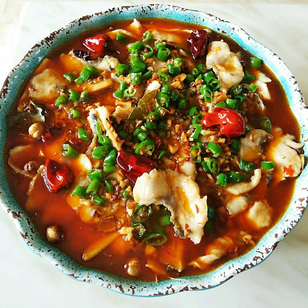 美智_16lw做的水煮鱼