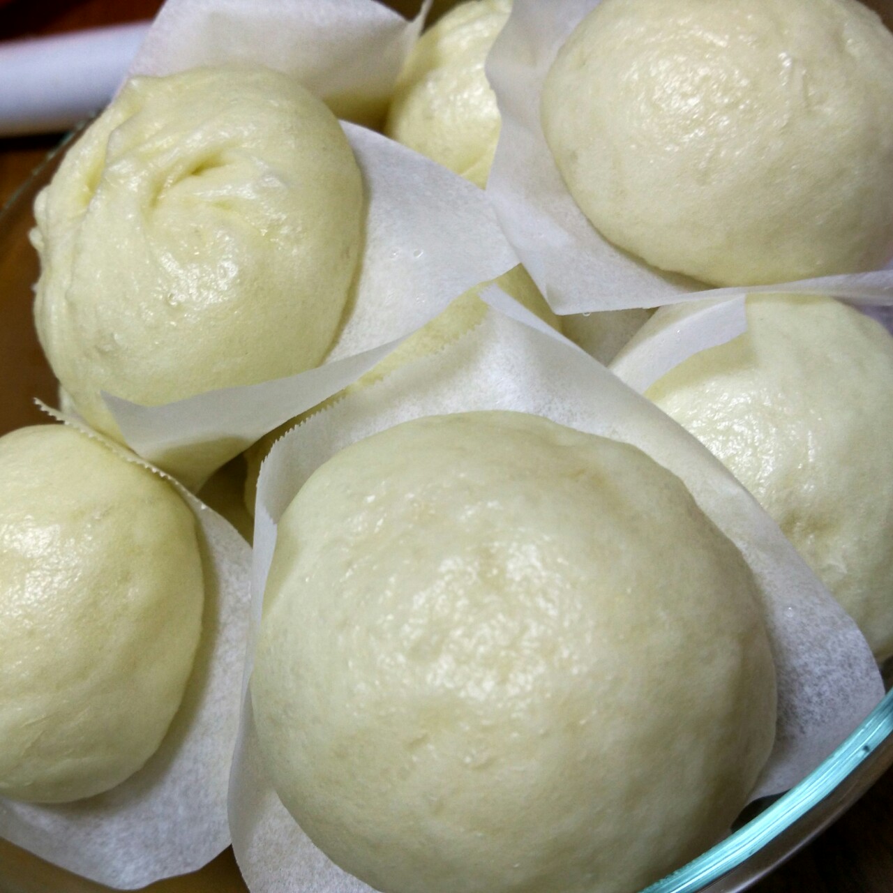 奶黄包