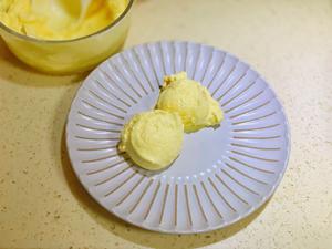 满满果肉的芒果冰淇淋的做法 步骤18