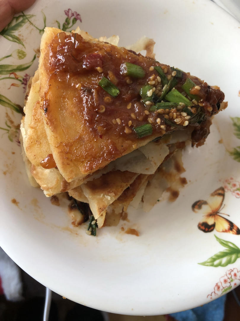 酱香饼