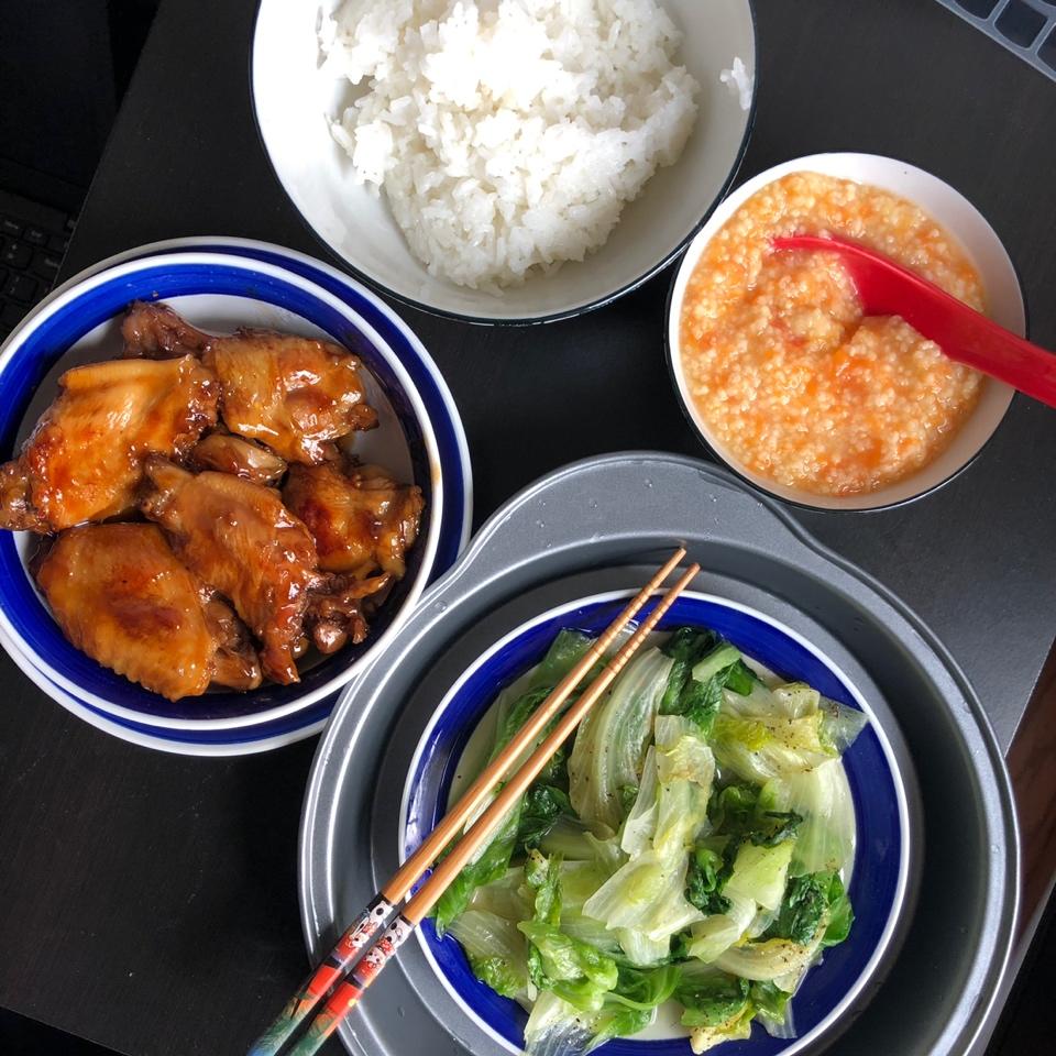可乐鸡翅