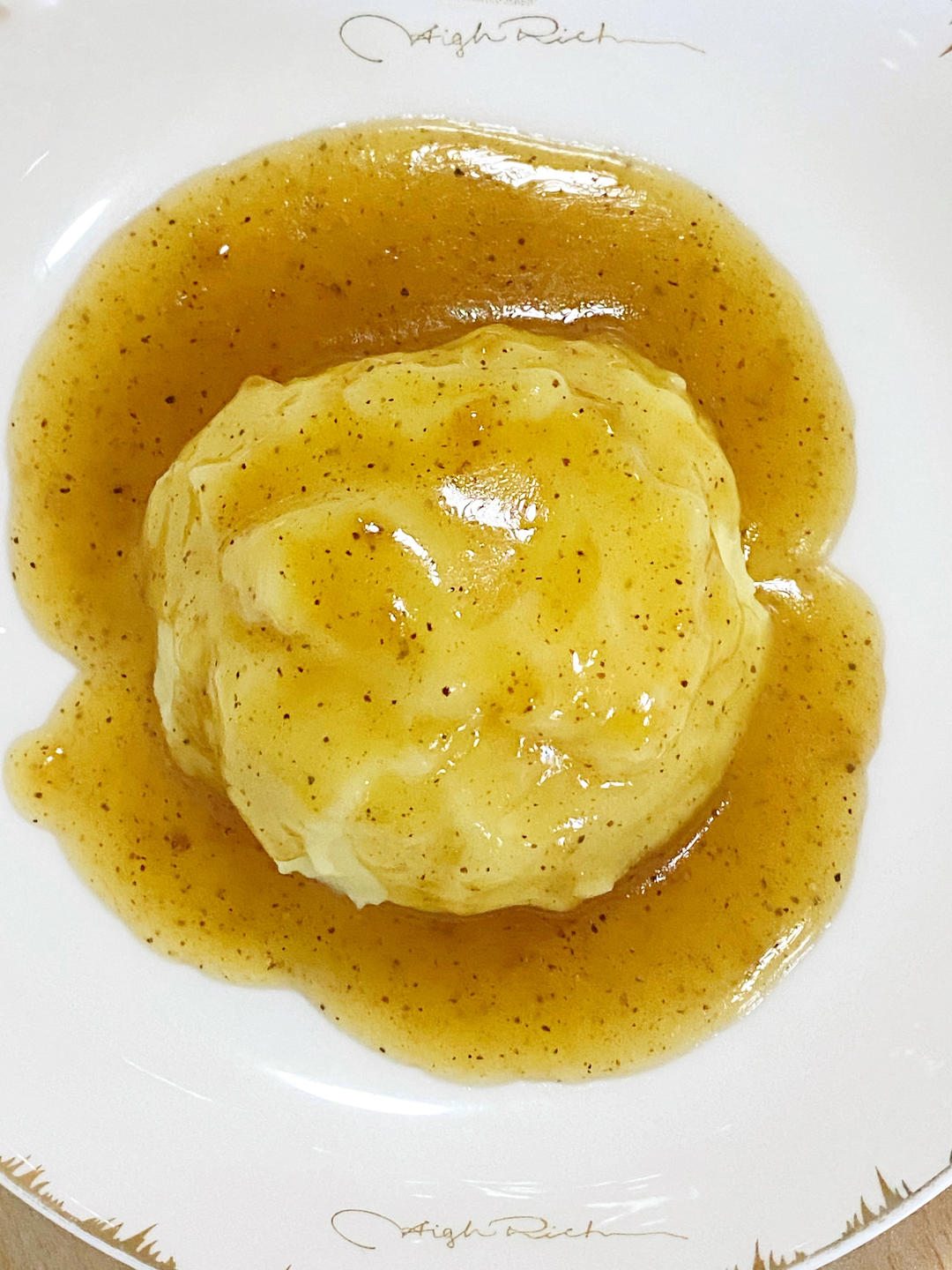 KFC口味土豆泥