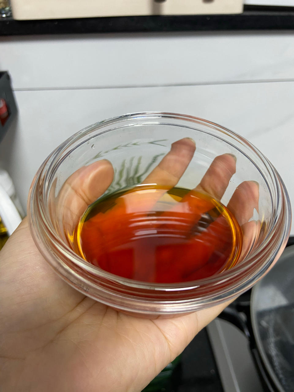 自制虾油（简单快手版）