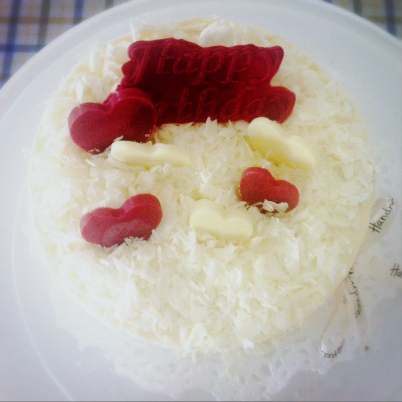 生日蛋糕