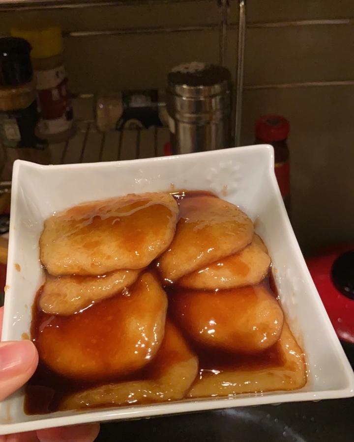 超简单红糖糍粑