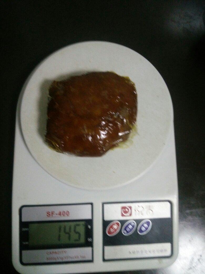 南瓜咸蛋黄流沙馅