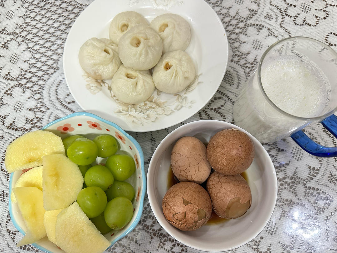 早饭合集