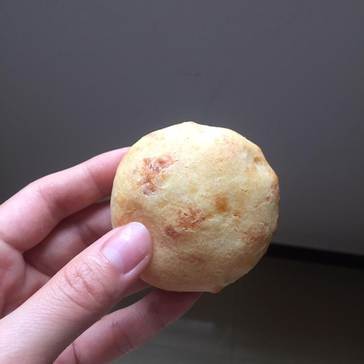 麻薯面包～超简单快手 木薯粉版