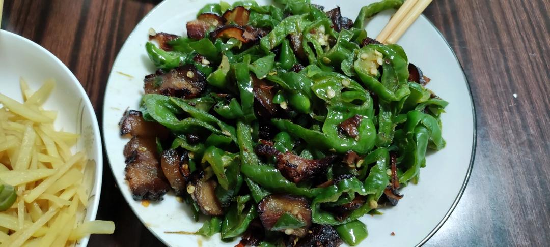 湖南辣椒炒肉