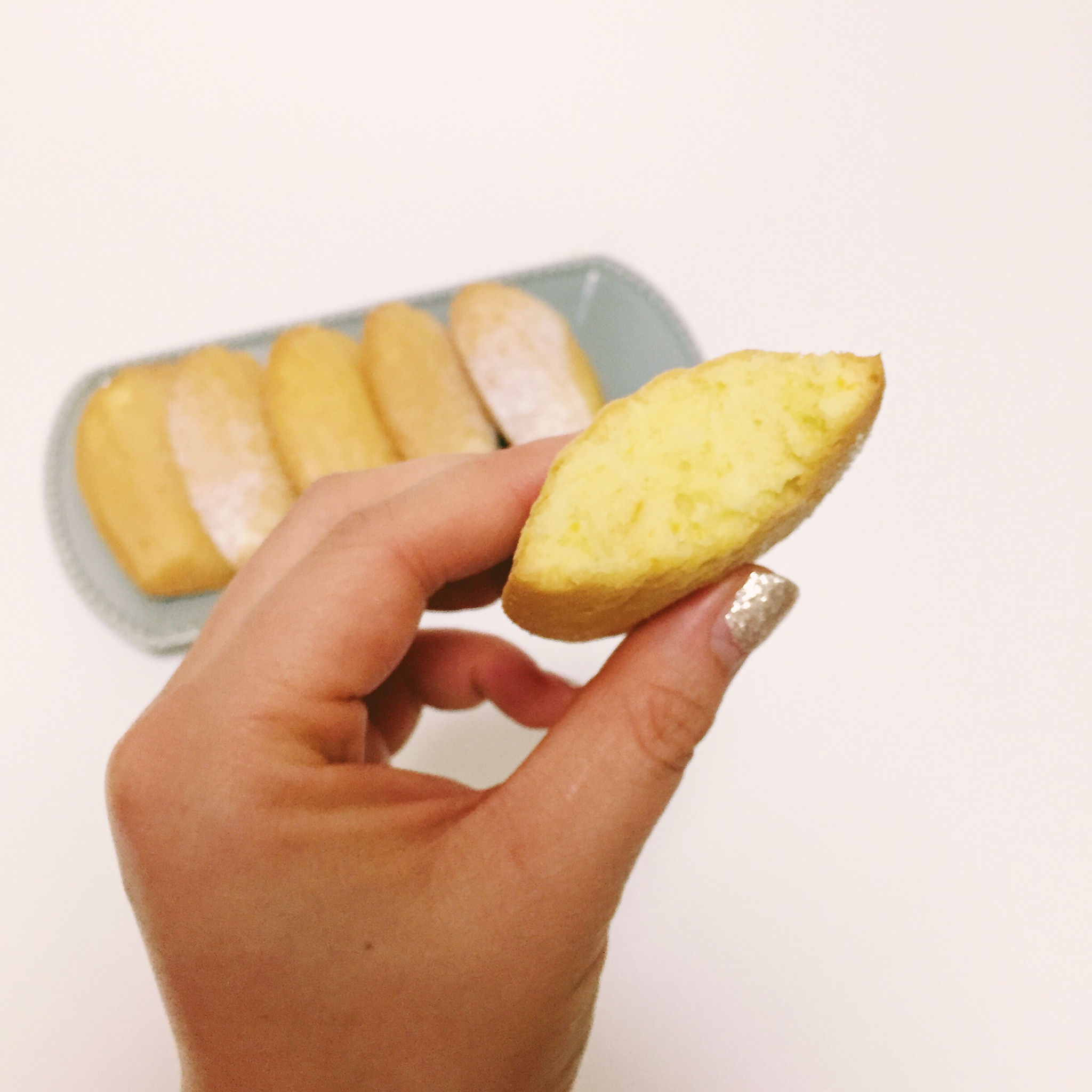 橙香玛德琳