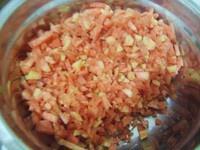 胡萝卜包菜卷的做法 步骤1