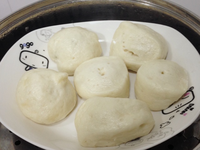 馒头成形记（图文完全版）