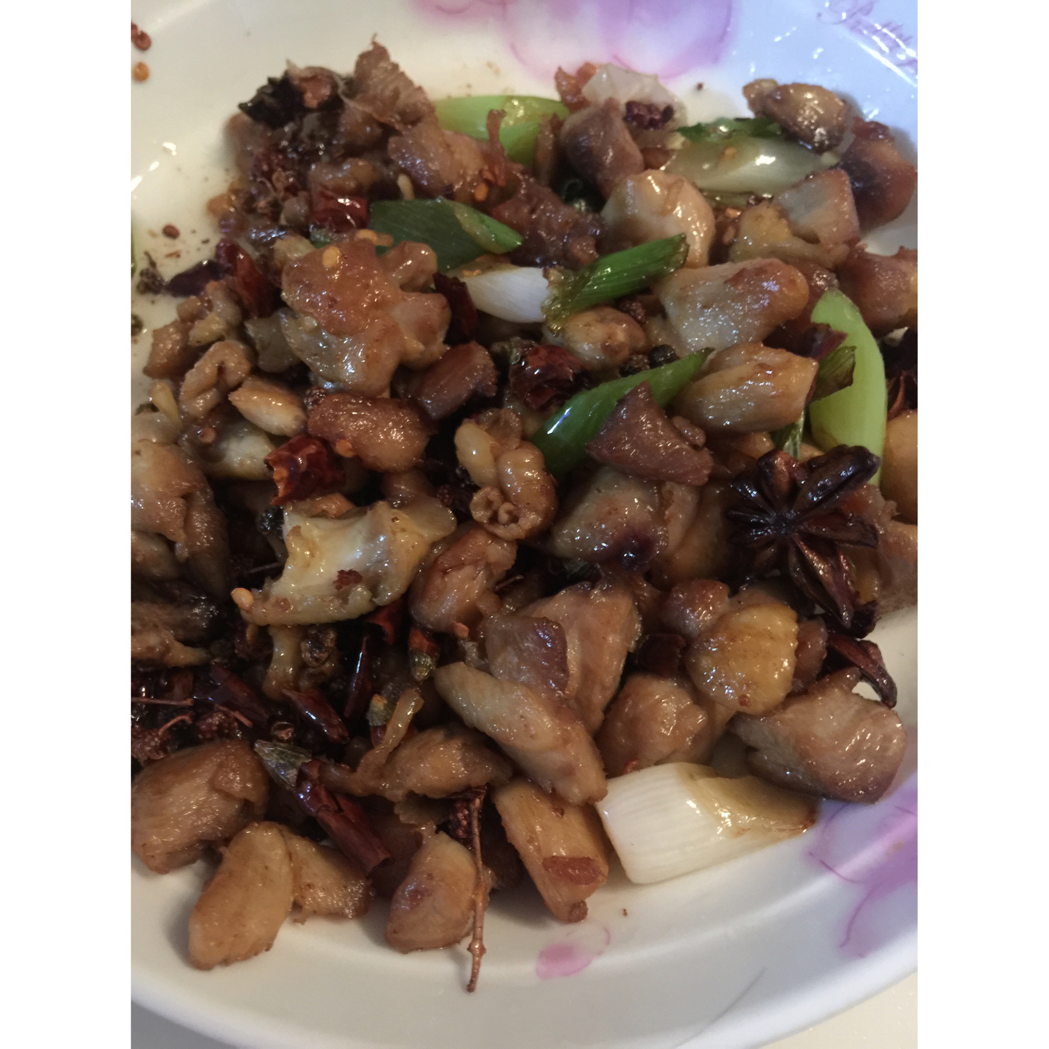 辣子鸡