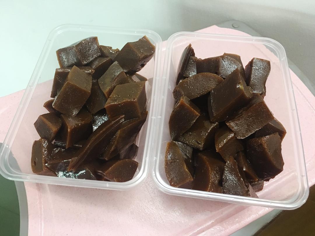 椰汁年糕