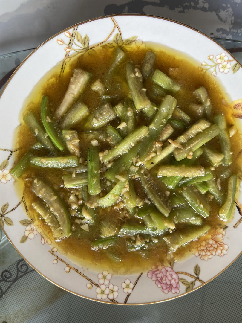 教你在家做丝瓜最好吃的做法，简单又营养，想不好吃都难