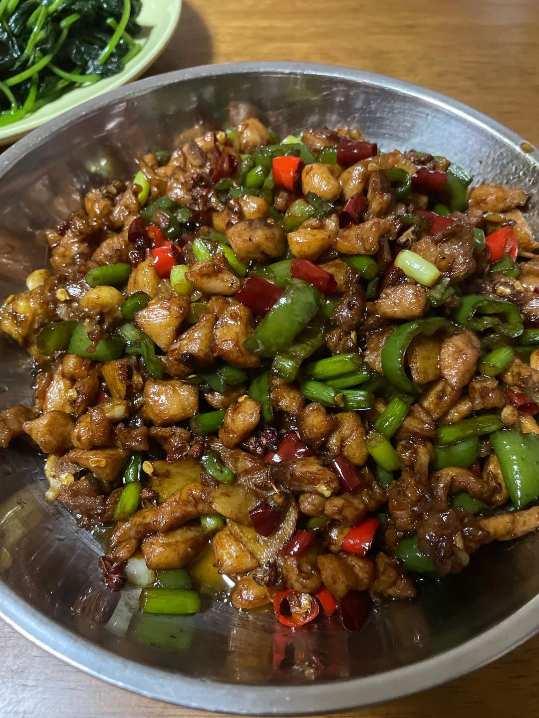 🔥香辣过瘾🔥超级下饭🔥青椒辣子鸡👈