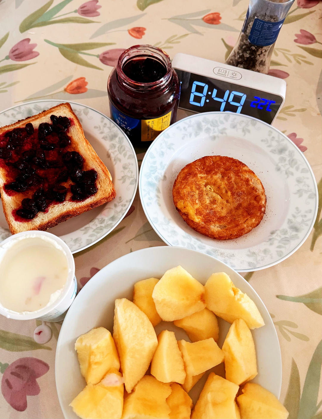 早餐合集～持续更新中……