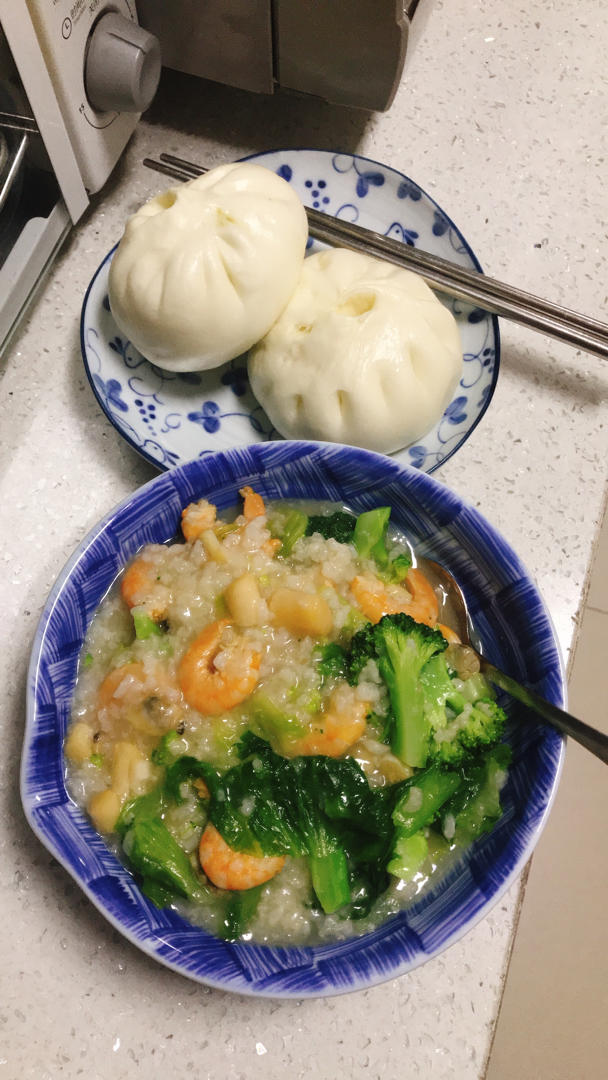 海鲜粥